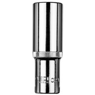 NEO TOOLS Duga nasadna glava, 3/8", 16 mm